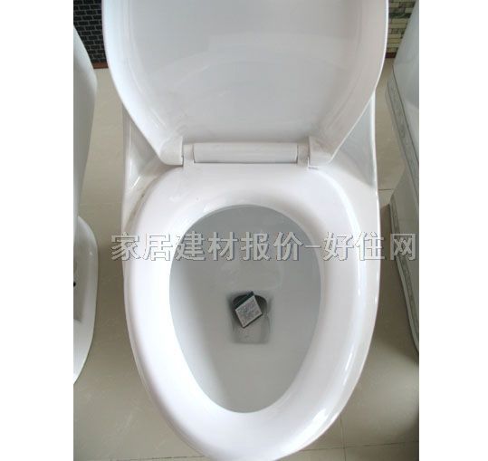 华纳斯连体马桶坐厕 2122 未知