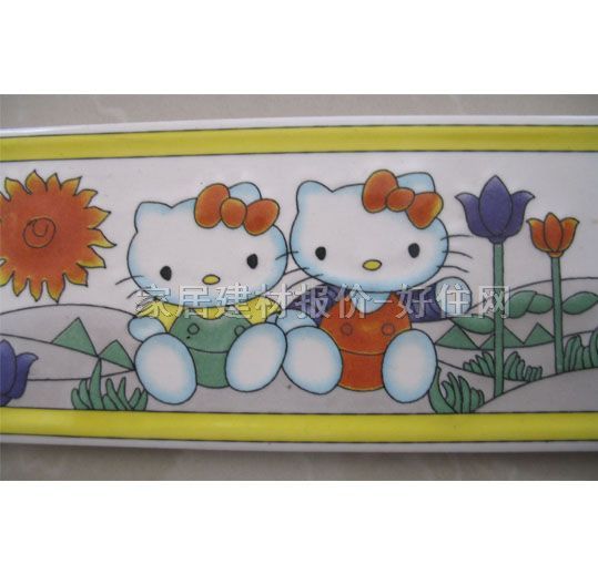 卡尼诺腰片 动物V026 100mm×100mm