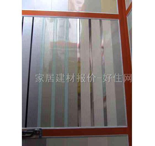 吉田铝扣板天花 覆膜J-825银灰银线 订做