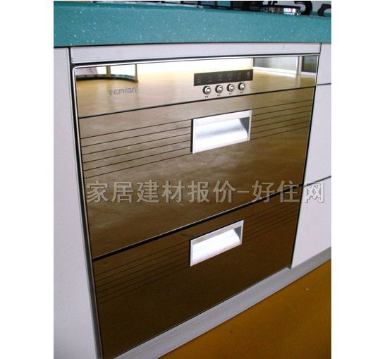米兰消毒碗柜 ZTD-WXT1 595×600×480mm
