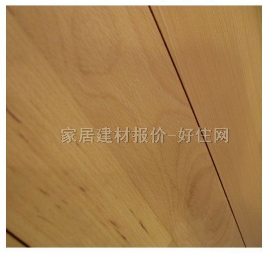 雍庭实木地板 雍殿系列百染榉 1830mm×129mm×厚22mm