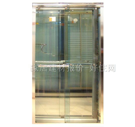 鼎立淋浴房 8厘 HS-896 订做