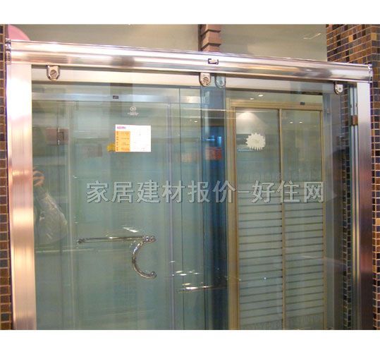 鼎立淋浴房 8厘 HS-896 订做