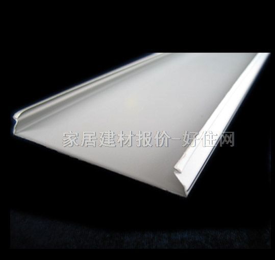 嘉乐思铝扣条形天花 覆膜802金布纹 订做