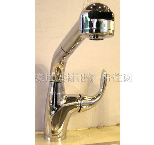 厨房龙头 抽取式FS1705-A 冷热