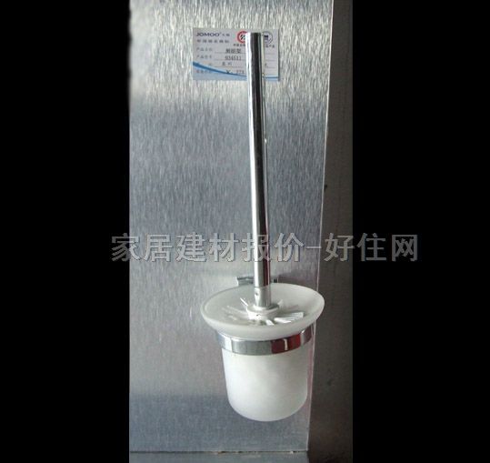 马桶刷（架） 玻璃筒杯全铜架 934511 常用规格