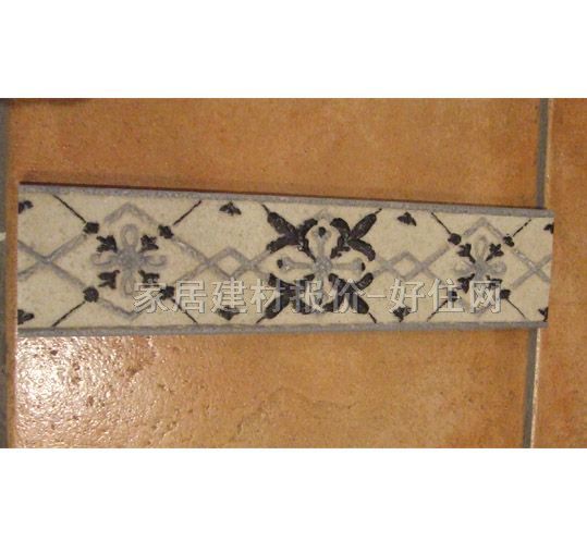 长谷地砖拼花 PA7401 81.5mm×333mm