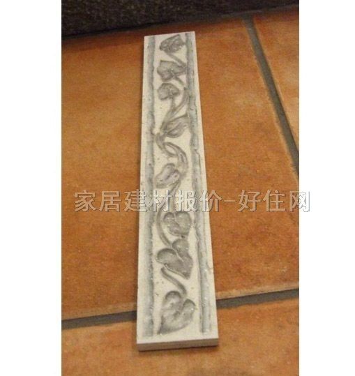 长谷地砖拼花 LA7301 48.5mm×333mm