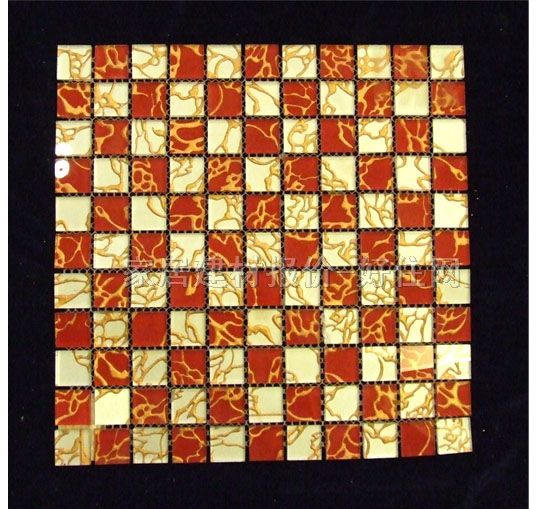 马赛克 4mm玻璃02 300mm×300mm