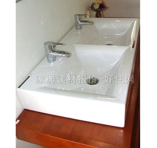 乐客台上盆 3274AO 1000mm×500mm