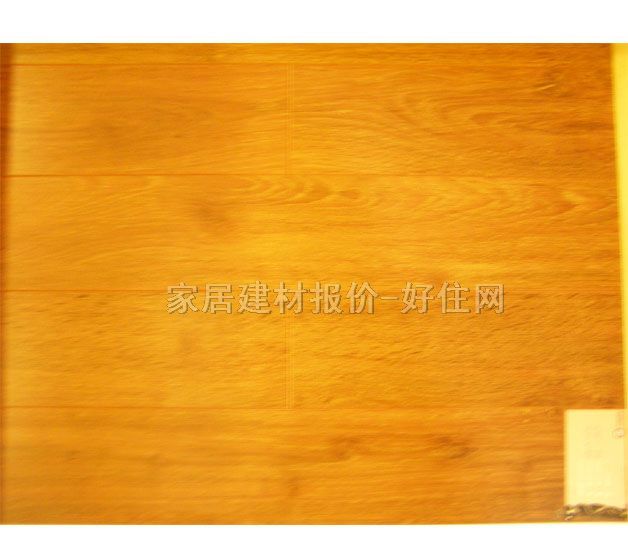 富尔玛富林实木复合地板 三层实木复合 超实木 FLF-8670 810mm×125mm×厚18mm