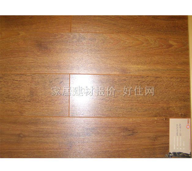 富尔玛富林实木复合地板 三层实木复合 超实木 FLF-8670 810mm×125mm×厚18mm