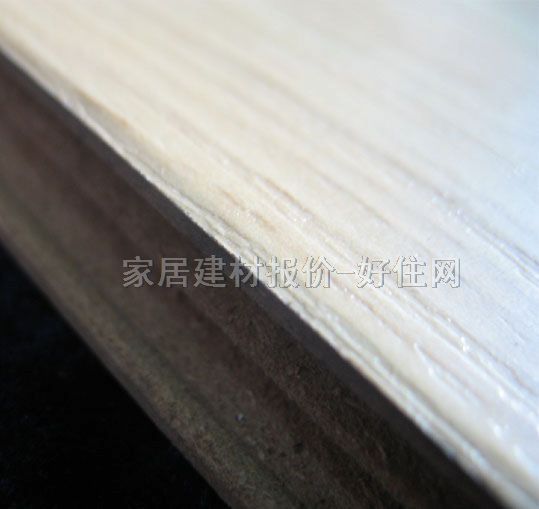 益步实木复合地板 多层实木复合9284 810mm×310mm×厚12mm