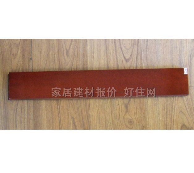 实木地板 金不换 610mm×95mm×厚18mm