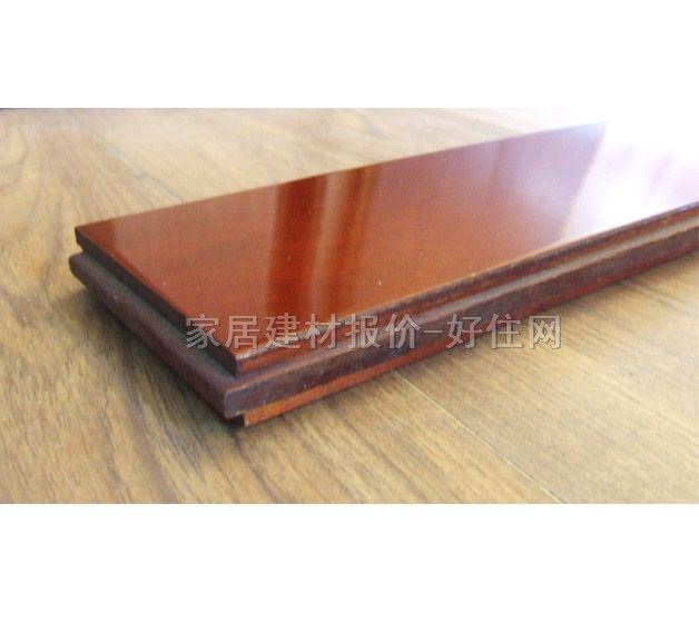 康林实木地板 金不换 610mm×95mm×厚18mm