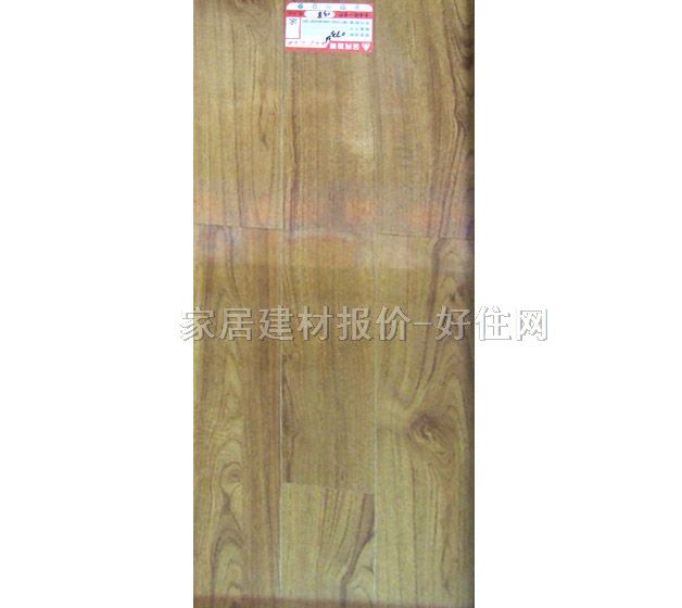 实木复合地板 多层实木复合073# 810mm×125mm×厚12mm