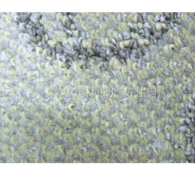 太艺办公用满铺地毯 纤维地毯 机制DH158 订做