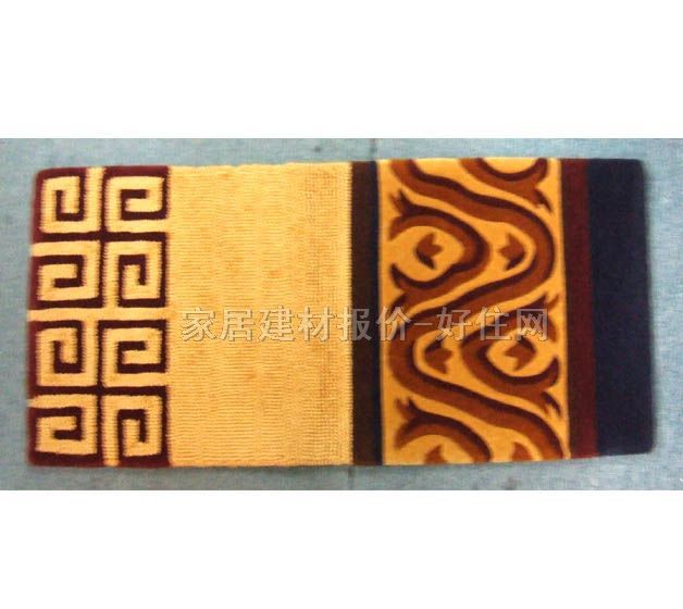 办公用满铺地毯 手工工艺MNK-307013 订做