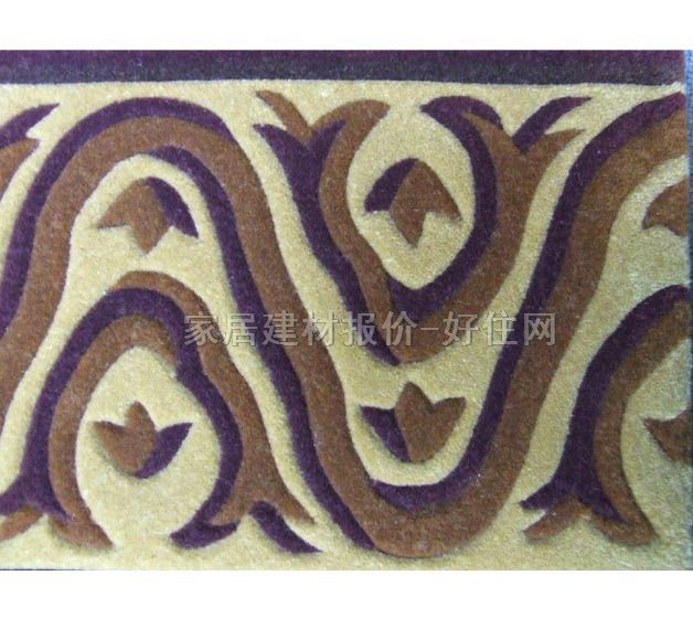太艺办公用满铺地毯 手工工艺MNK-307013 订做