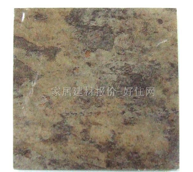 块材PVC塑料地板 地砖石纹系列BN-AS2015 457.2mm×457.2mm×厚2mm