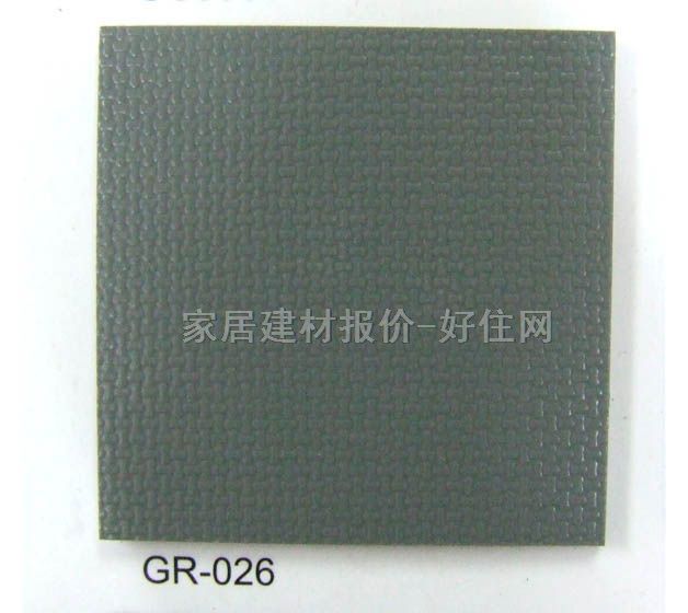PVCϵذ ⵥɫϵGR-026 457.2mm457.2mm2mm 