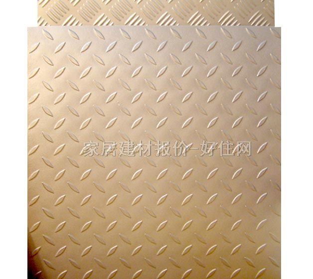 块材PVC塑料地板 04 457.2mm×457.2mm×厚3mm