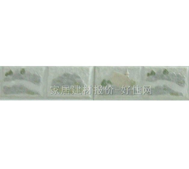 腰片 花草KCB343001SY 80mm×300mm