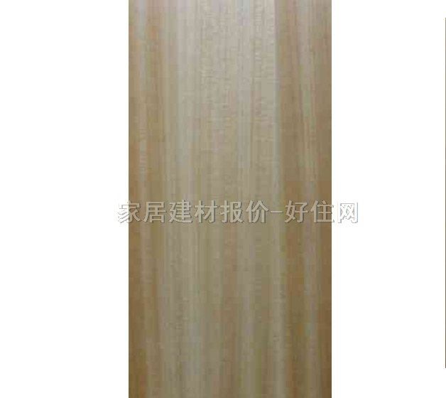 新隆天然木皮饰面板 E1级象牙木 2440mm×1220mm×厚3mm