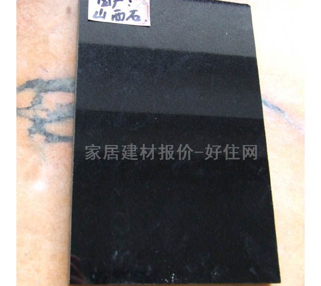 花岗岩 荒料大板山西石 厚30mm