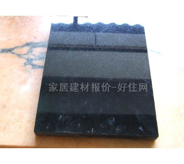 伟达花岗岩 荒料大板山西石 厚30mm