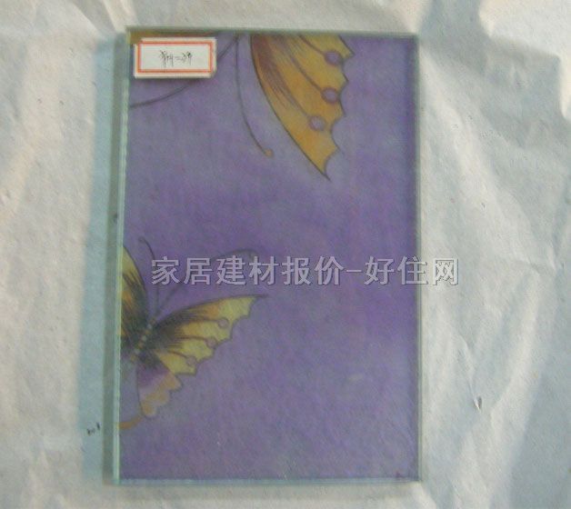 夹丝夹层玻璃 YH-29 5+5mm