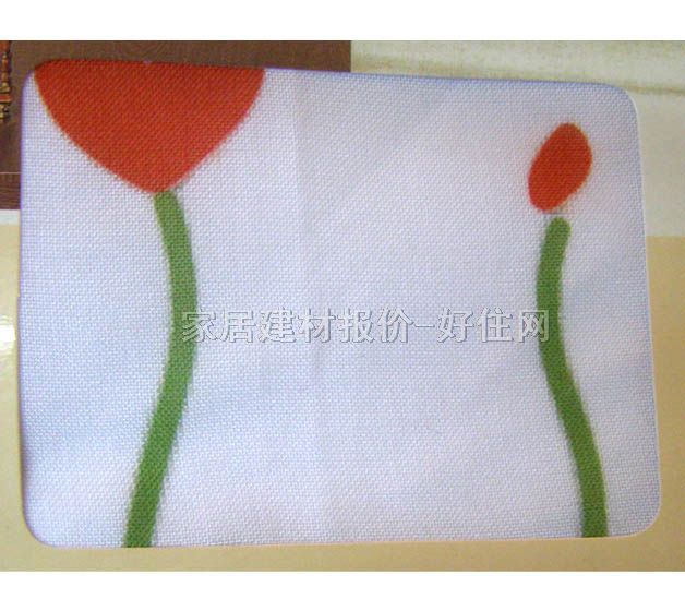 垂帘竖帘落地帘 DY9565002-1 订做 纱帘 暖色调