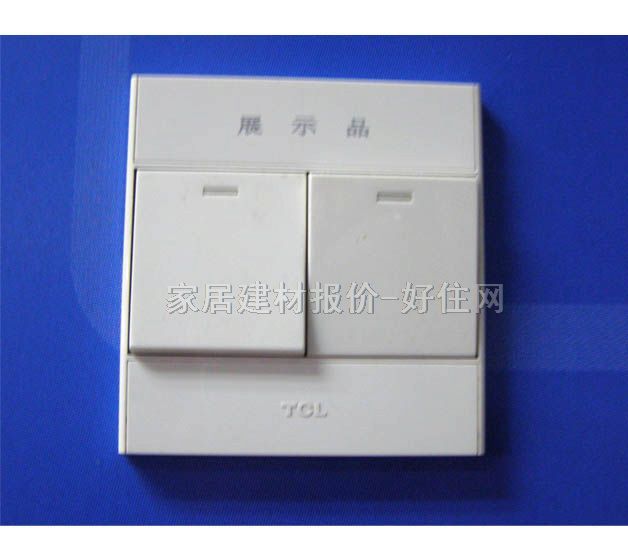 TCL-޸ʴΰ忪 A6ϵ 2λ ɫ ӫָʾ