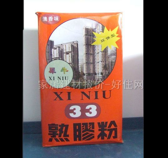 熟胶粉 清香味 1.5kg