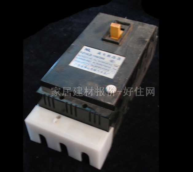 ·\ DZ15LE-100/390 1P 100A ©·