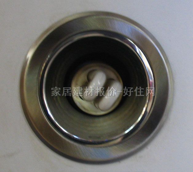 暗装嵌入筒灯 816 Φ85mm  直式 Φ 2.5寸