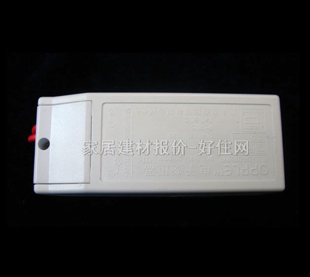 欧普电子变压器 石英灯电子变压器DB50MP 12V 20-50W