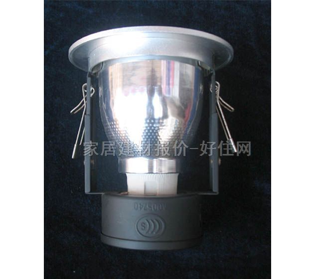 达美风行暗装嵌入筒灯 C Φ105mm  直式 Φ 3.5寸