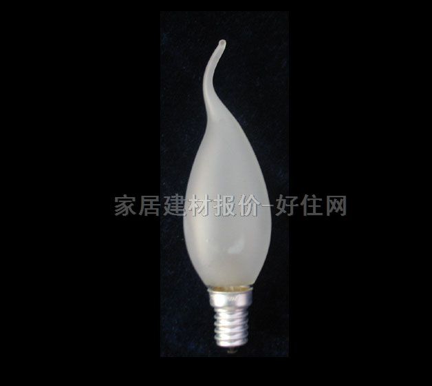 佛山节能灯光源 球形尖形 60W