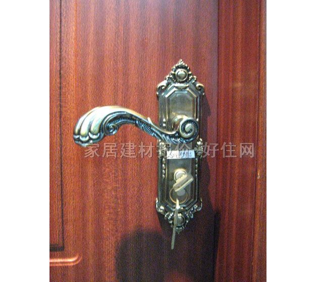 广陶居复合（工艺）木门 沙比利 2040×880mm