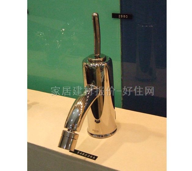 乐家妇洗龙头 5A6034A 单把手
