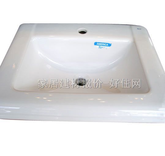 乐家台上盆 艾美327495..0 580×475mmmm×高200mm