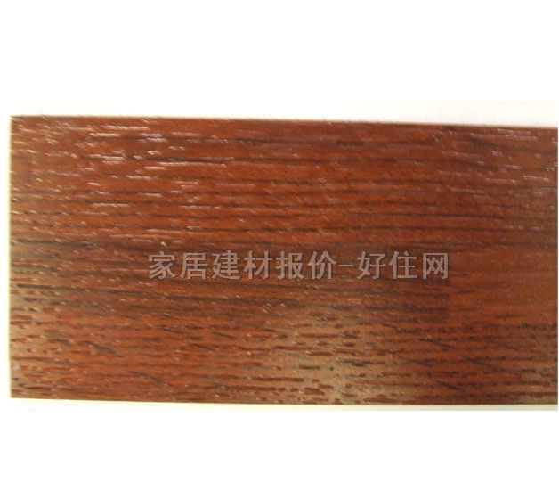 块材PVC塑料地板 2971 914.4mm×152.4mm×厚2mm 木纹