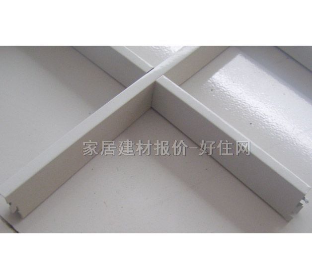 德兴格栅天花 正方格形01 常用规格