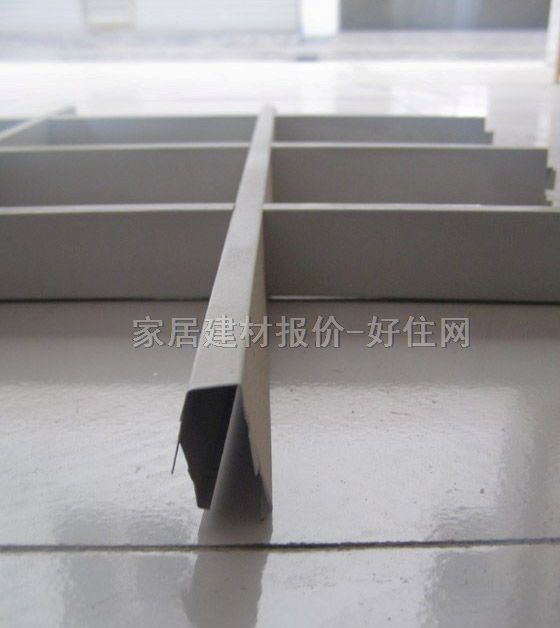 德兴格栅天花 正方格形01 常用规格