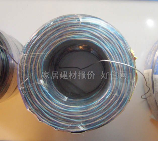 电话信号线 GCJF05FA0002   4芯×0.5×100米