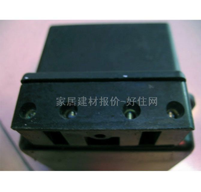 粤制电能表电度表 DD5-2型单相电能表 220V 5(10)A 有功