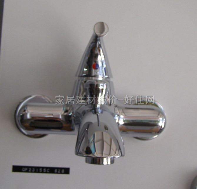 华艺浴缸淋浴龙头 VN231500C 明装挂墙式