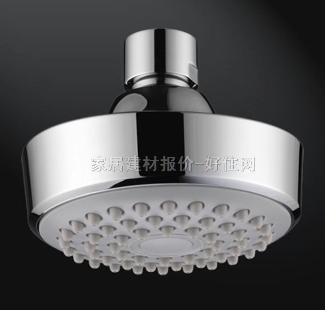 花洒喷头（莲花头） 铜 1489A 常用规格