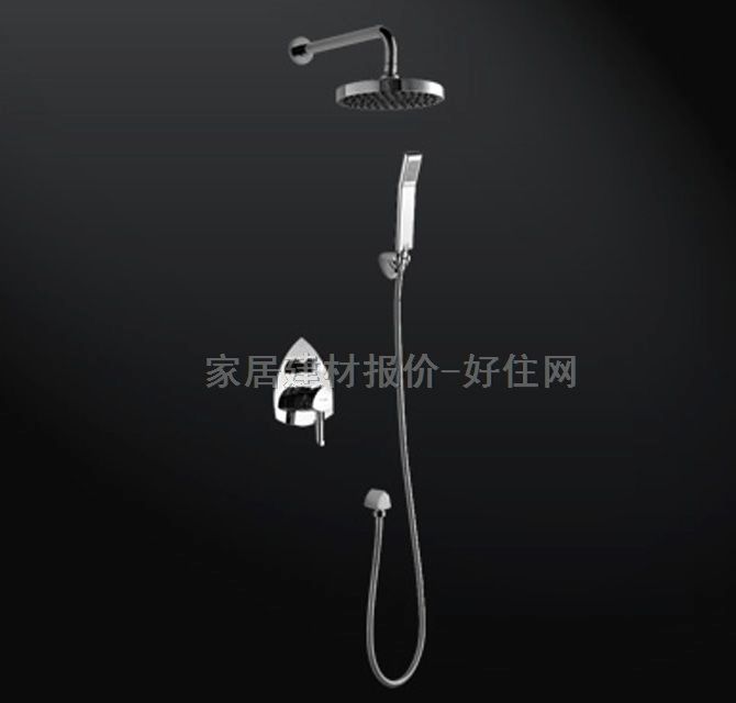 浴缸淋浴龙头 9E1462A-KA24169 明装挂墙式